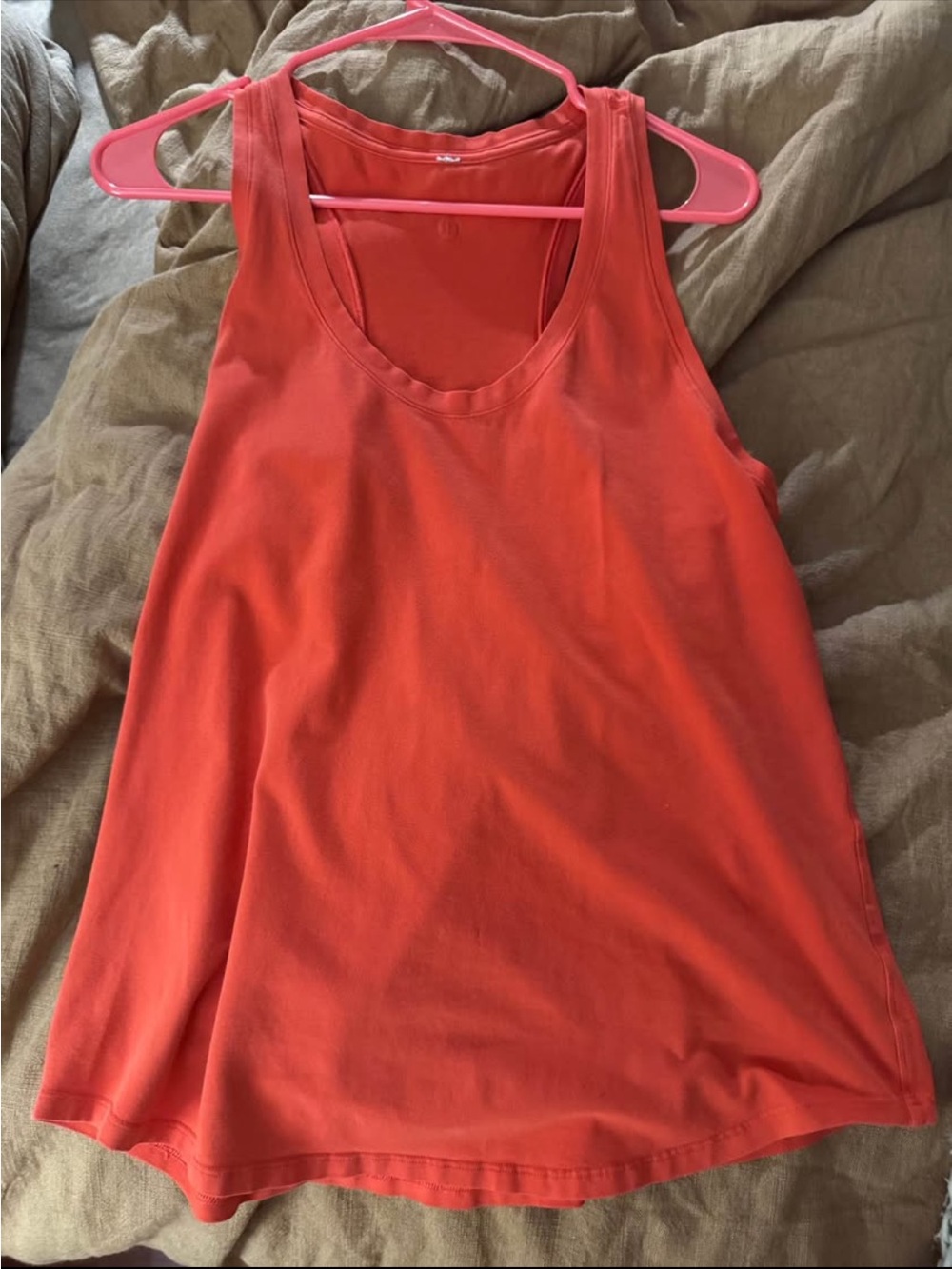 Women’s  lululemon Coral Sleeveless Tank Top